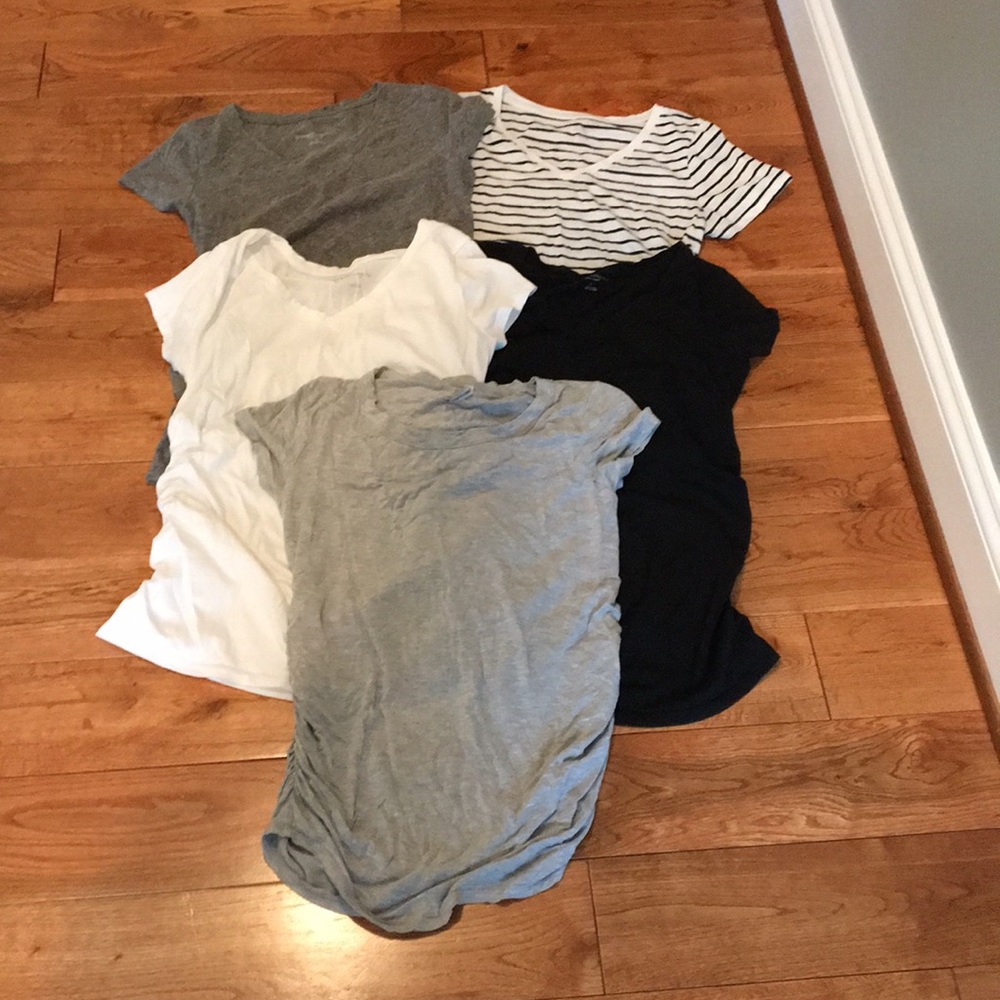 Maternity Tee bundle